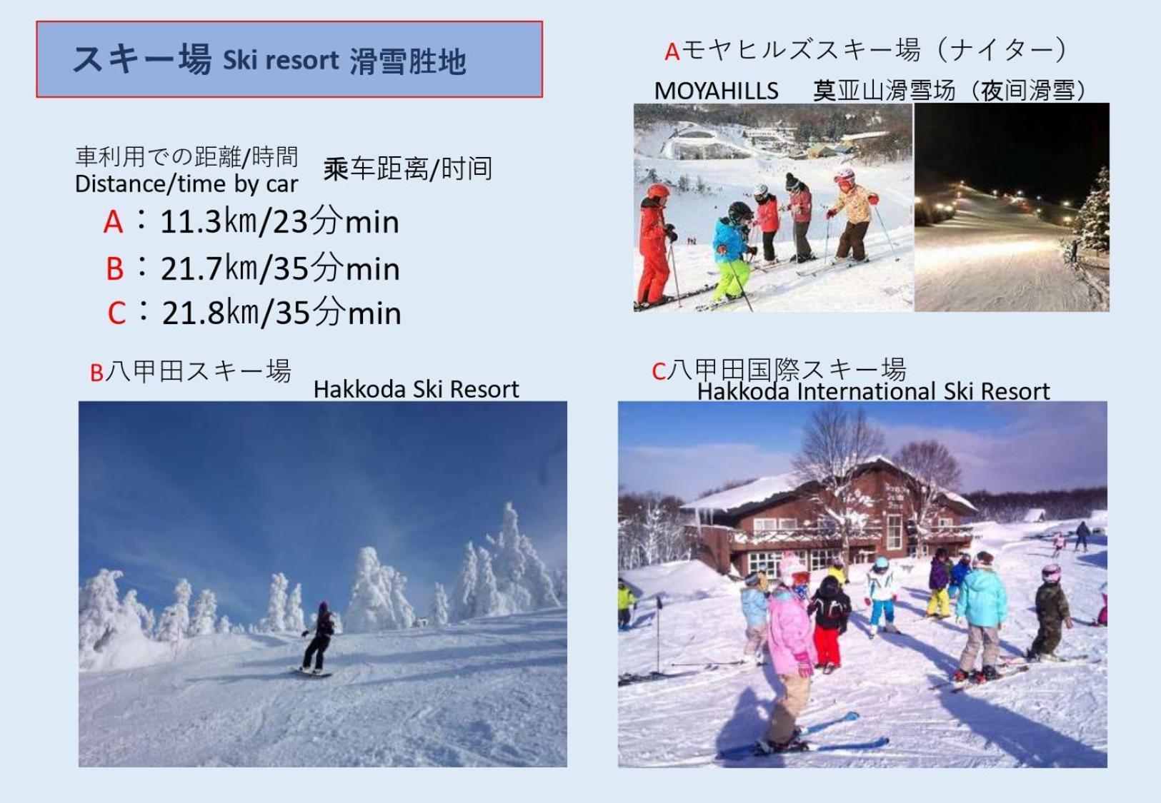 Appartamento Big Stone Tsukuda 41平米 2F Aomori Esterno foto
