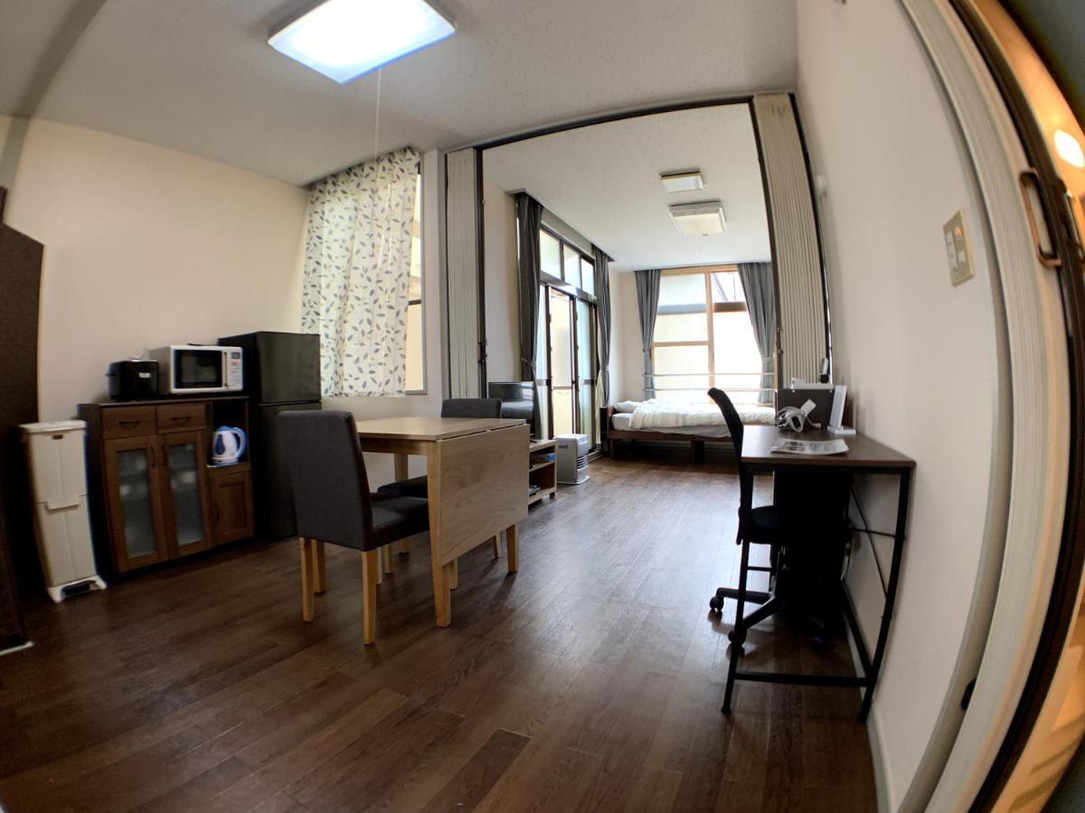 Appartamento Big Stone Tsukuda 41平米 2F Aomori Esterno foto