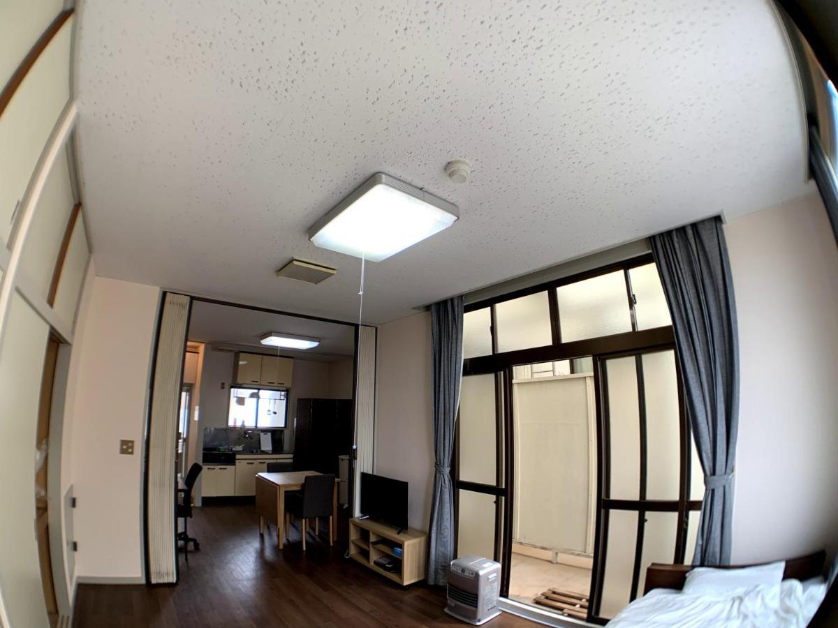 Appartamento Big Stone Tsukuda 41平米 2F Aomori Esterno foto