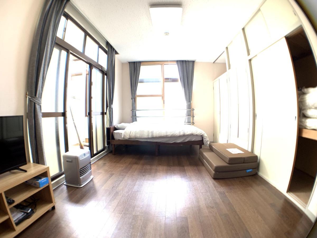 Appartamento Big Stone Tsukuda 41平米 2F Aomori Esterno foto