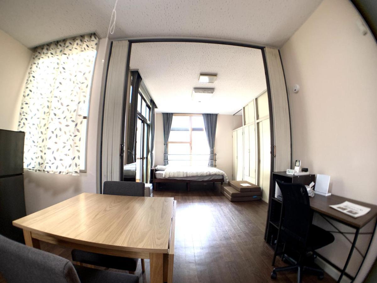 Appartamento Big Stone Tsukuda 41平米 2F Aomori Esterno foto
