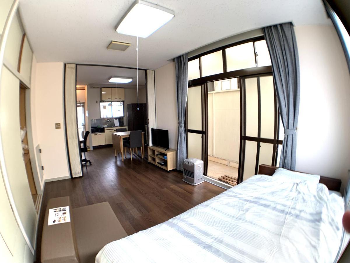 Appartamento Big Stone Tsukuda 41平米 2F Aomori Esterno foto