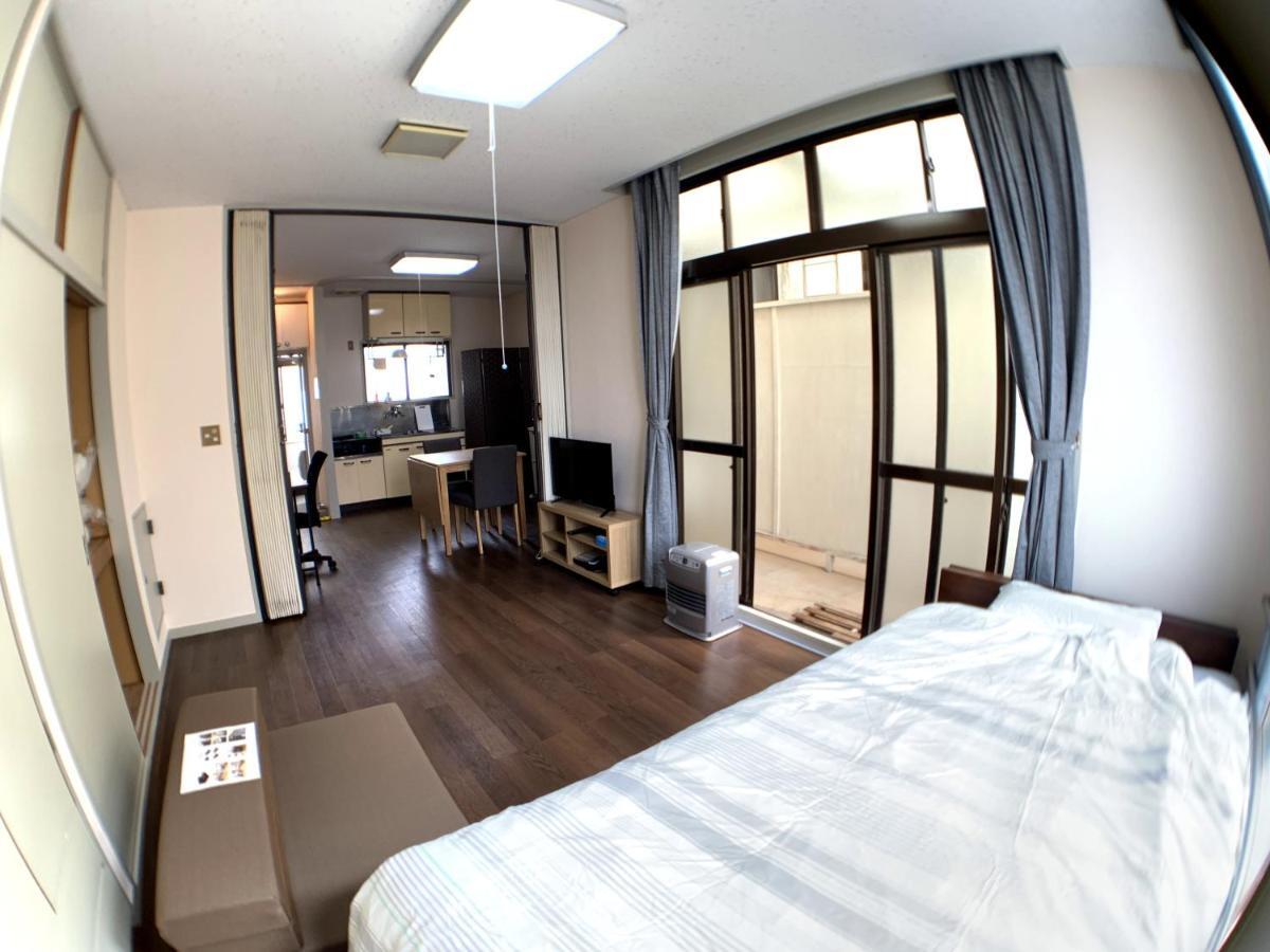 Appartamento Big Stone Tsukuda 41平米 2F Aomori Esterno foto