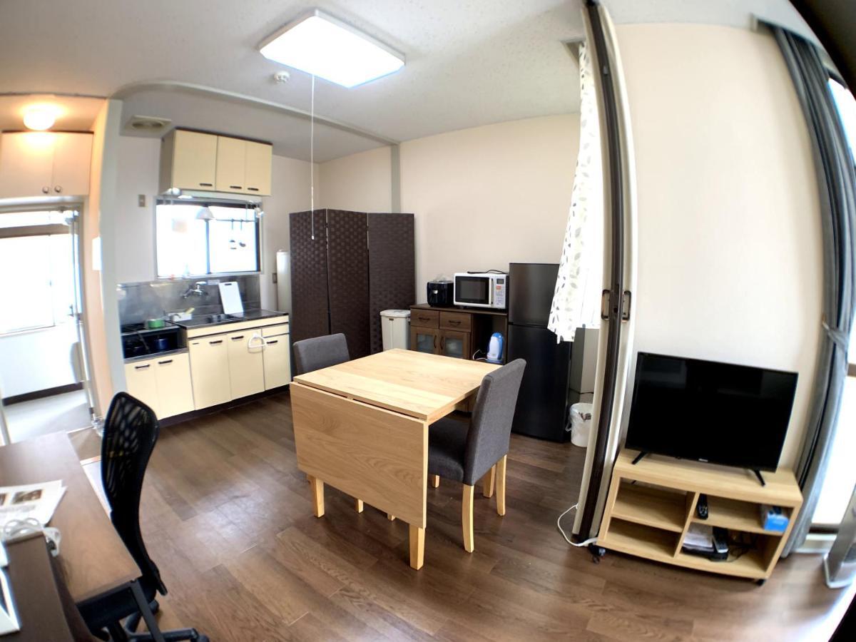 Appartamento Big Stone Tsukuda 41平米 2F Aomori Esterno foto