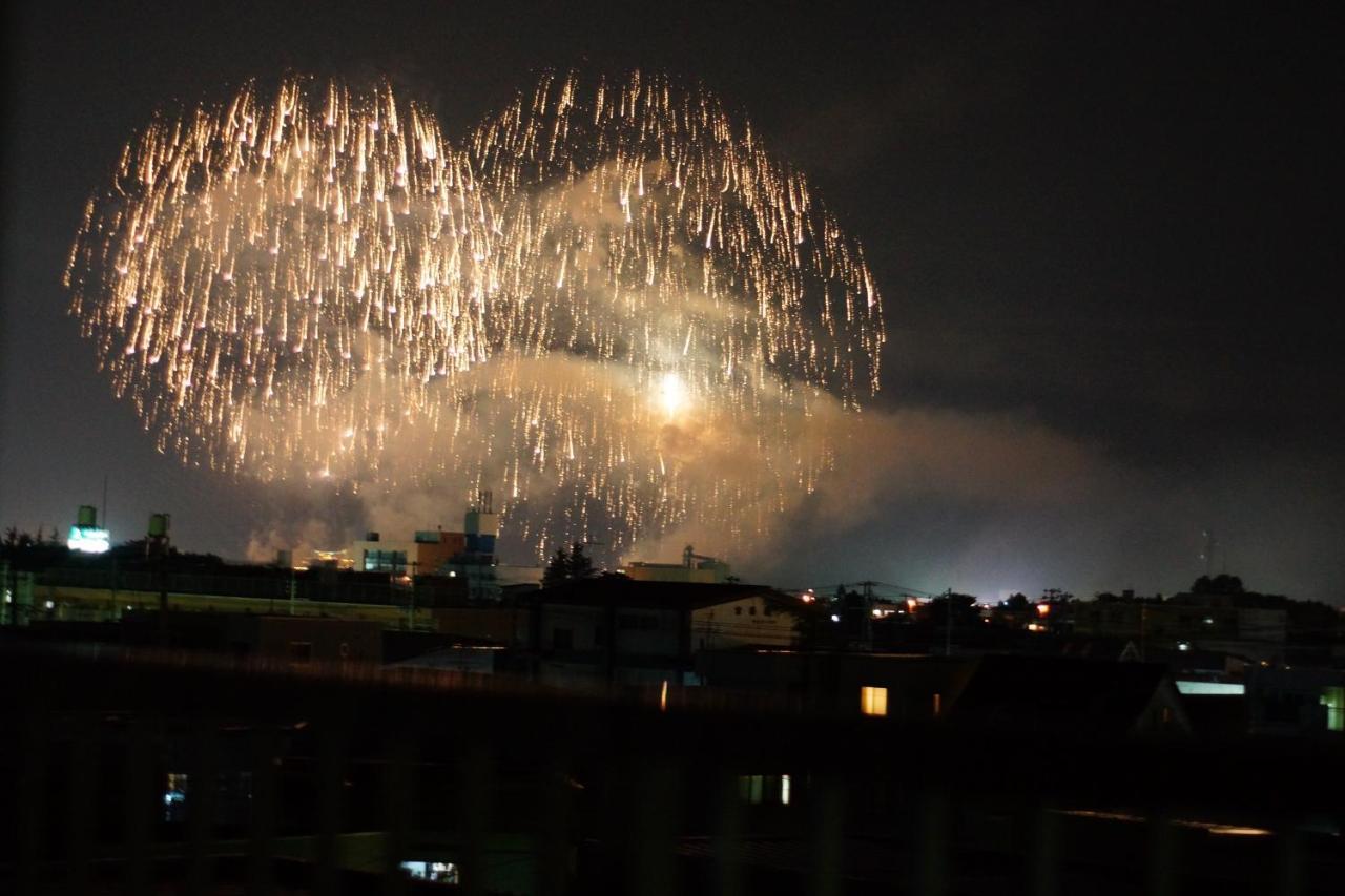 Appartamento Big Stone Tsukuda 41平米 2F Aomori Esterno foto
