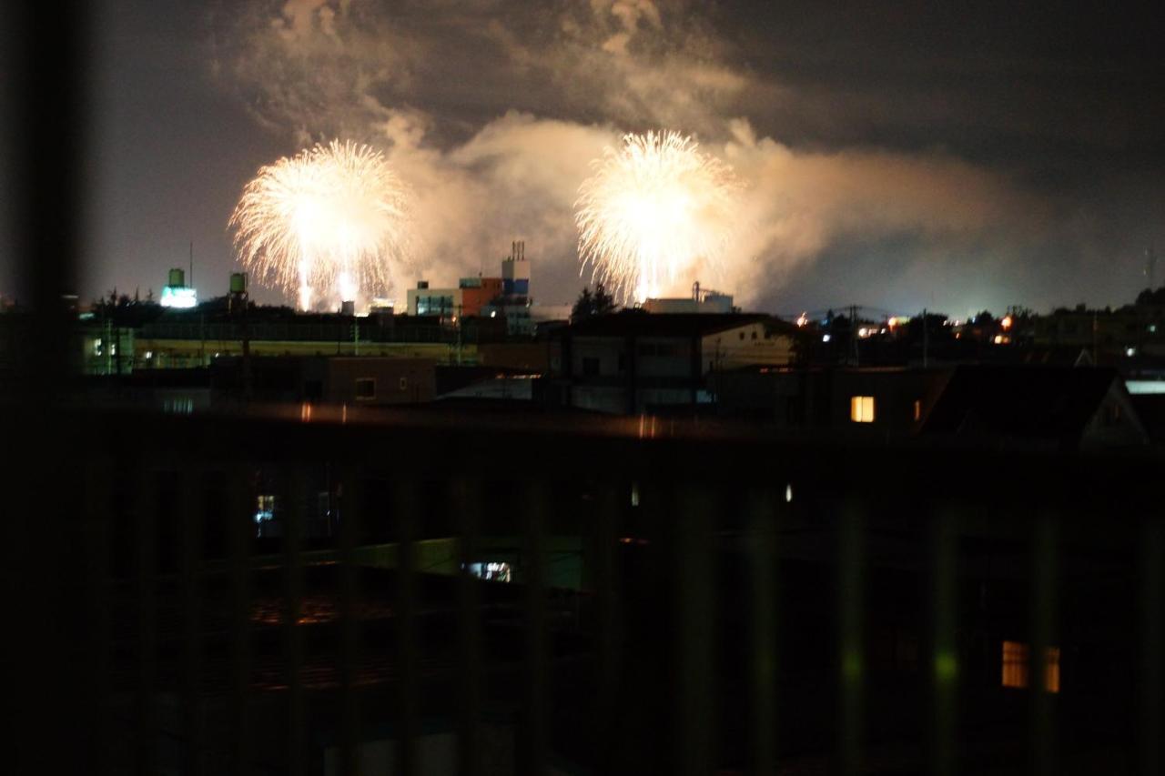Appartamento Big Stone Tsukuda 41平米 2F Aomori Esterno foto